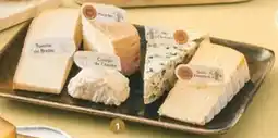 Auchan Assiette fromagère sélection des médailles offre