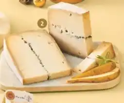 Auchan Morbier aop filière auchan cultivons le bon offre