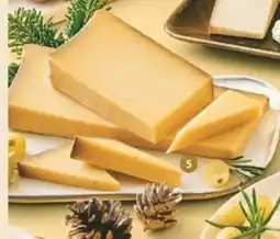 Auchan Beaufort aop chalet d'alpage filière auchan cultivons le bon offre