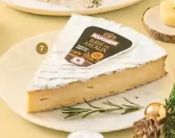 Auchan Brie de meaux aop offre