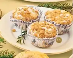 Auchan L'enrobé pomme cannelle offre