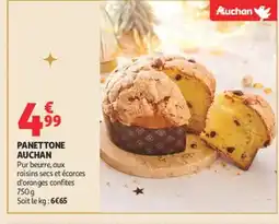 Auchan AUCHAN Panettone offre