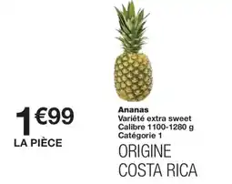 Monoprix Ananas offre