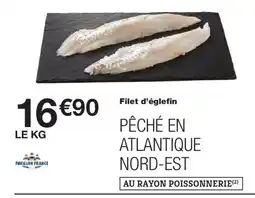 Monoprix Filet d'églefin offre