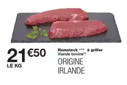 Monoprix Rumsteck à griller offre