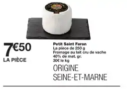 Monoprix Petit Saint Faron offre