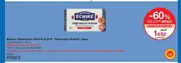 Monoprix BEURRERIE ÉCHIRÉ Beurre Charentes-Poitou A.O.P. doux offre