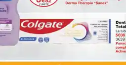 Monoprix COLGATE Dentifrice Blancheur Total Active Prevention offre