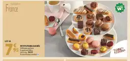 Auchan Petits fours sucrés offre