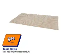 Action Tapis olivia offre