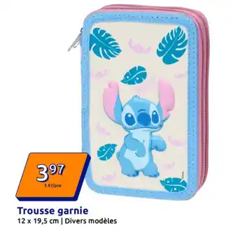 Trousse garnie