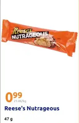 Action Reese's nutrageous offre