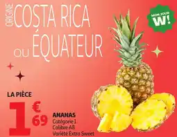 Auchan Ananas offre