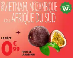Auchan Fruit de la passion offre