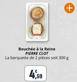 Coccimarket Bouchée à la reine pierre clot offre