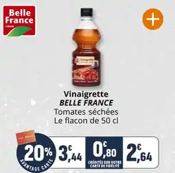Coccimarket Vinaigrette belle france offre