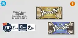 Coccimarket Dessert glacé viennetta offre