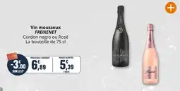 Coccimarket Vin mousseux freixenet offre
