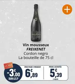Coccimarket Vin mousseux freixenet offre