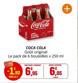 Coccimarket Coca cola offre