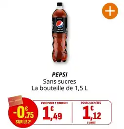 Coccimarket Pepsi offre