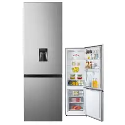 Carrefour Hisense réfrigérateur combiné offre