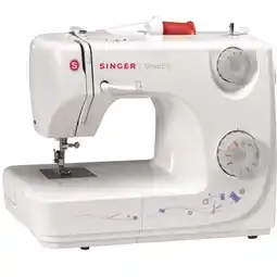 Carrefour Singer machine à coudre offre