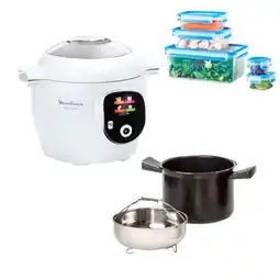 Carrefour Moulinex cookeo+ offre