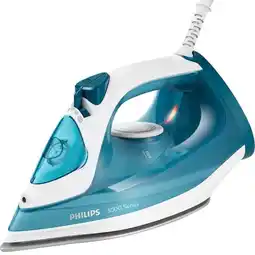 Carrefour Philips fer vapeur offre