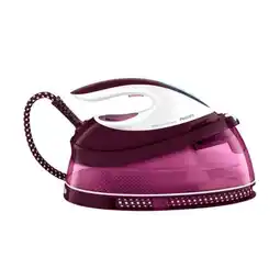 Carrefour Philips centrale vapeur offre