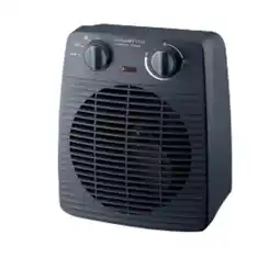 Carrefour Rowenta chauffage compact offre