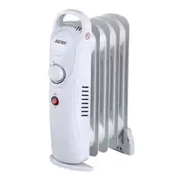 Carrefour Medek radiateur à bain d'huile offre