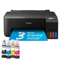 Carrefour Epson imprimante tank offre