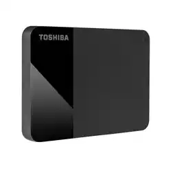 Carrefour Toshiba disque dur externe 2to offre