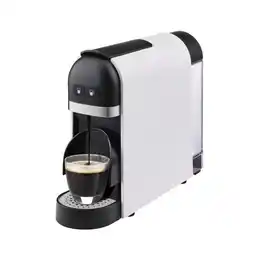 Carrefour Carrefour home machine à dosette offre