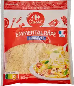 Carrefour Carrefour classic' emmental offre