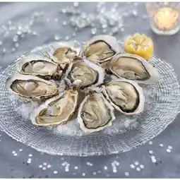 Carrefour Filiere qualite carf huîtres creuses spéciales filière qualité carrefour offre