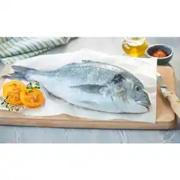 Carrefour Carrefour daurade royale offre