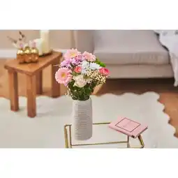 Carrefour Fleur bouquet nouvel an offre