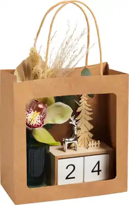 Carrefour Carrefour orchidée 1 fleuron calendrier offre