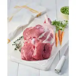 Carrefour Agneau : gigot*** à rôtir offre