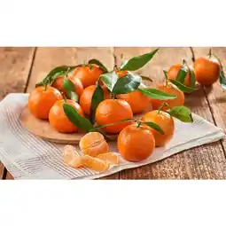 Carrefour Mandarine offre