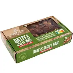 Carrefour Brousse vergez dattes deglet nour branchées d'algérie brousse vergez offre