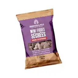 Carrefour Brousse vergez mini-figues séchées offre