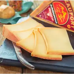 Carrefour Pochat et fils beaufort de savoie a.o.p. la pointe percée offre