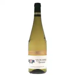 Carrefour La cave d'augustin florent a.o.p. vin de savoie apremont offre