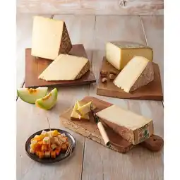 Carrefour Rivoire & jacquemin comté a.o.p offre