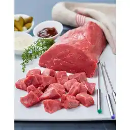 Carrefour Carrefour viande bovine : pièce à fondue offre