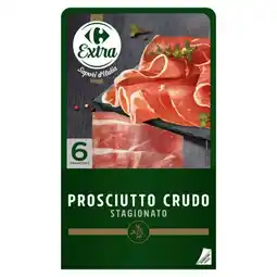 Carrefour Carrefour extra proscuitto crudo offre