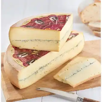 Carrefour Jean perrin morbier a.o.p offre